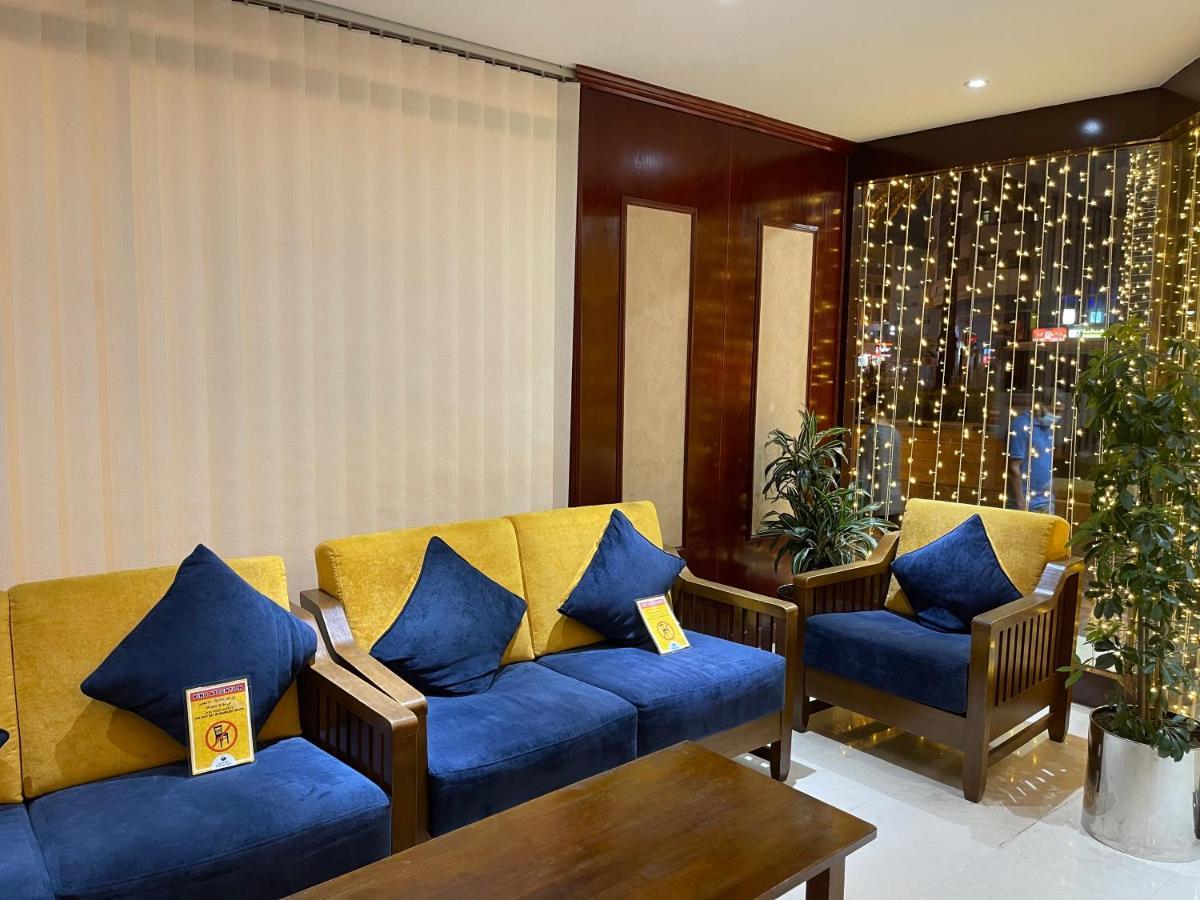Claridge Hotel Dubai Bagian luar foto