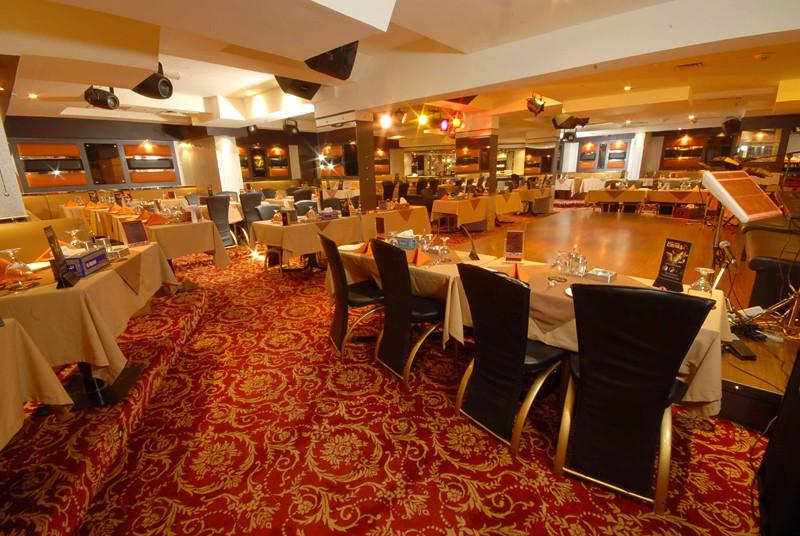 Claridge Hotel Dubai Bagian luar foto