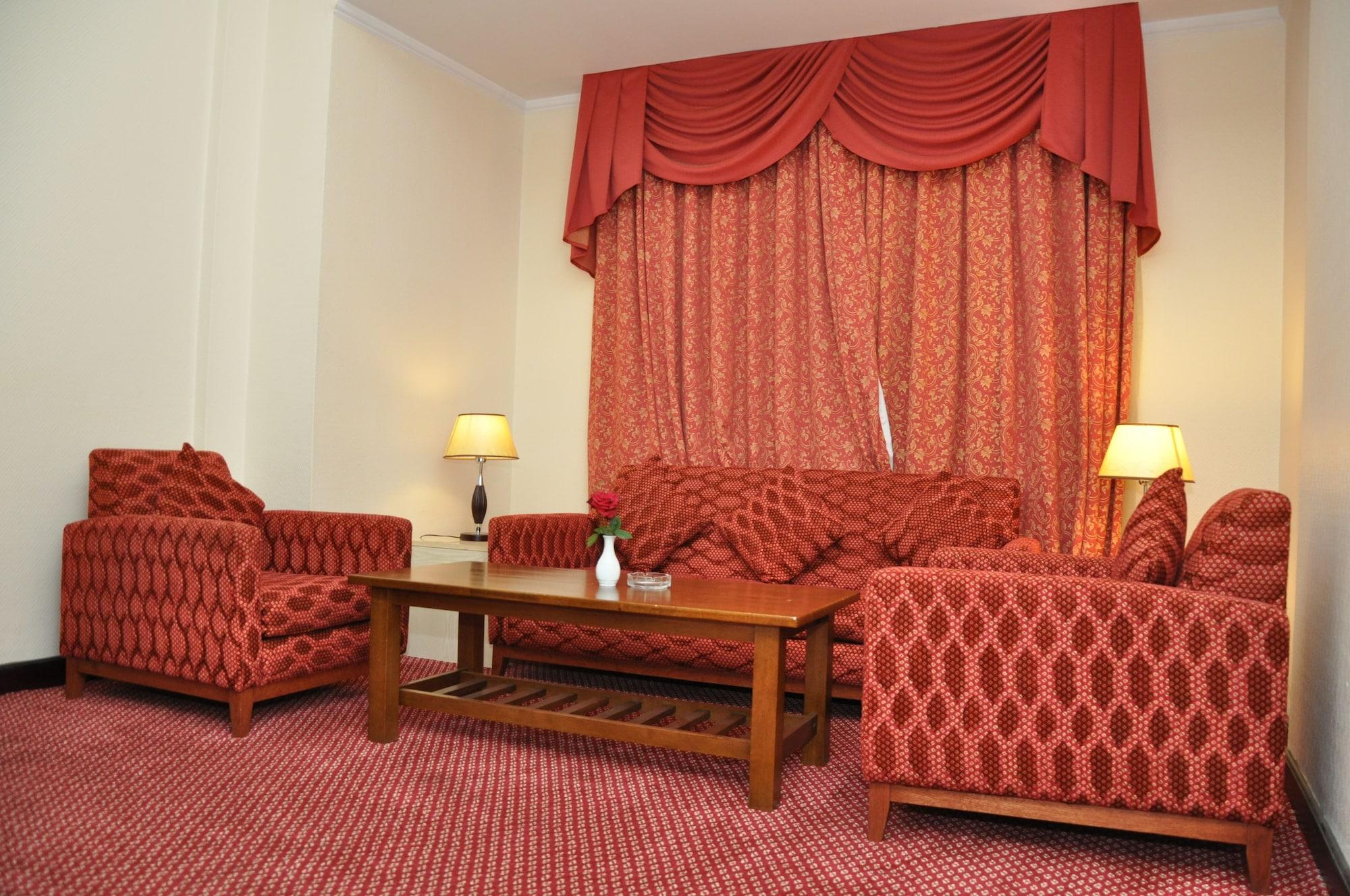 Claridge Hotel Dubai Bagian luar foto
