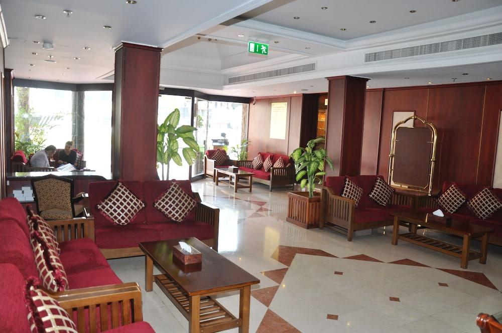 Claridge Hotel Dubai Bagian luar foto