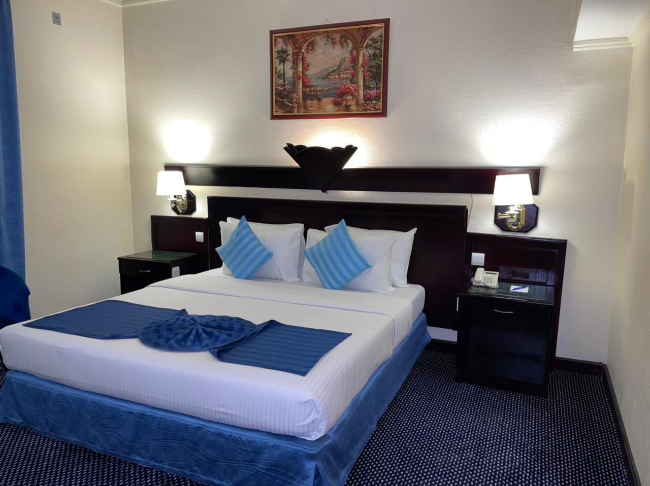Claridge Hotel Dubai Bagian luar foto