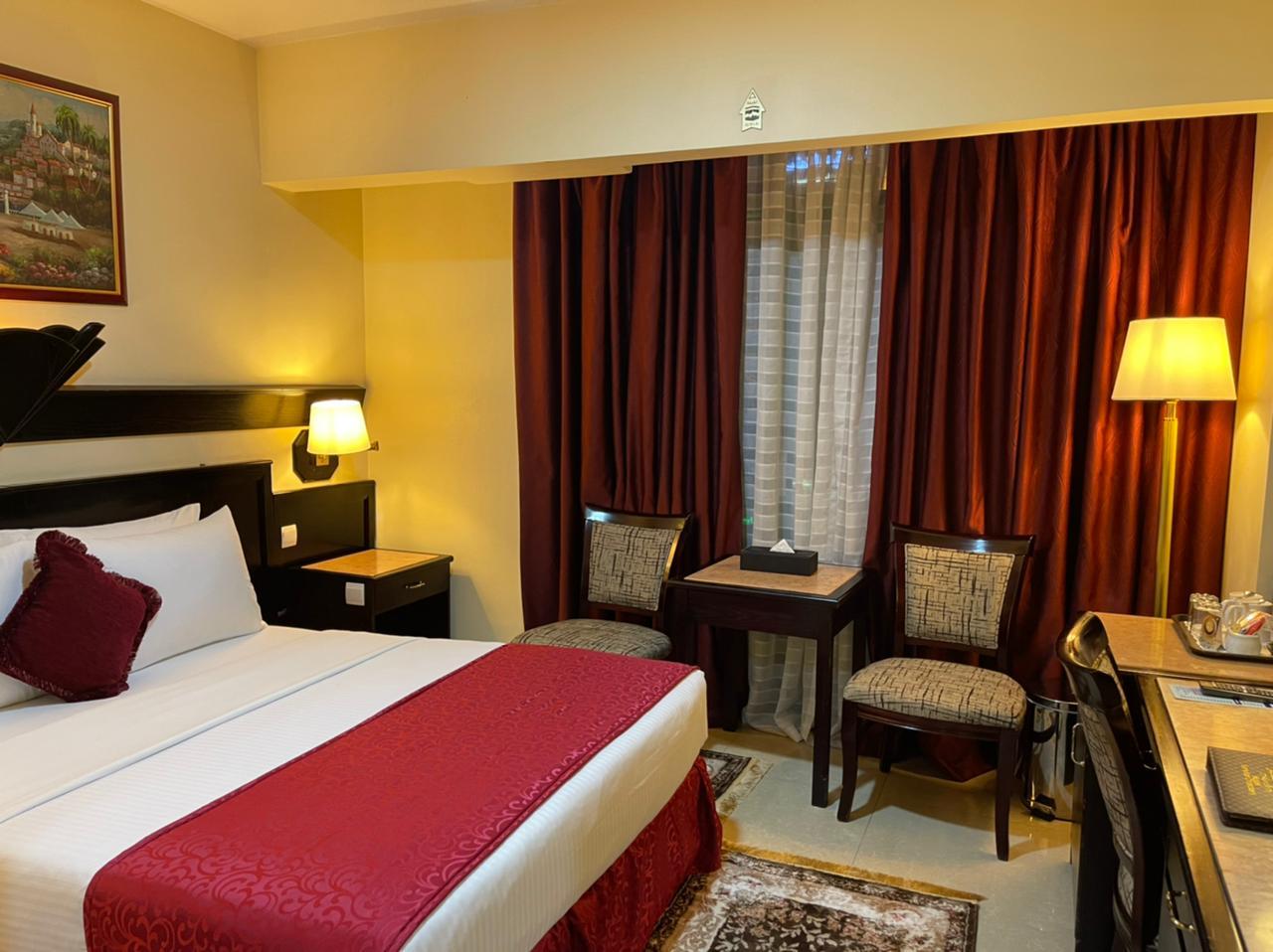 Claridge Hotel Dubai Bagian luar foto
